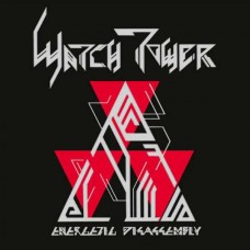 WATCHTOWER-ENERGETIC DISASSEMBLY -DELUXE- (2CD)