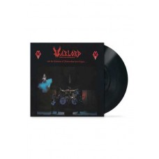 WARLORD-AND THE CANNONS OF DESTRUCTION HAVE BEGUN (LP)