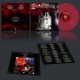 FRANK BLACKFIRE-BACK ON FIRE -COLOURED- (LP)