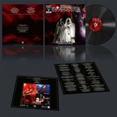 FRANK BLACKFIRE-BACK ON FIRE (LP)