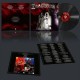 FRANK BLACKFIRE-BACK ON FIRE (LP)