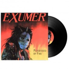 EXUMER-POSSESSED BY FIRE (LP)