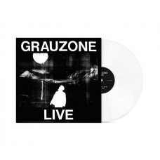 GRAUZONE-LIVE -COLOURED- (LP)