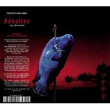 B.S.O. (BANDA SONORA ORIGINAL)-SONATINE (CD)