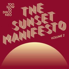 V/A-THE SUNSET MANIFESTO VOLUME 2 (CD)