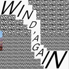 SARY MOUSSA-WIND, AGAIN -COLOURED/LTD- (LP)