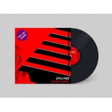 COLLAGE-MOTEL D'AMOUR (LP)