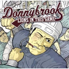 DONNYBROOK-LIONS IN THIS GAME (LP)