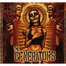GENERATORS-EXCESS, BETRAYALAND OUR DEARLY DEPARTED (LP)
