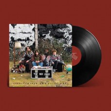 RED FLAGS-SELF-CENTRED AND DELUSIONAL (LP)