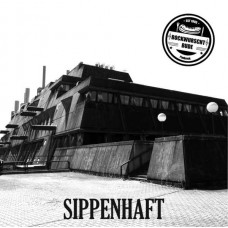 DIE BOCKWURSTBUDE-SIPPENHAFT (LP)