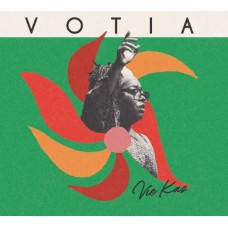 VOTIA-VIE KAZ (LP)