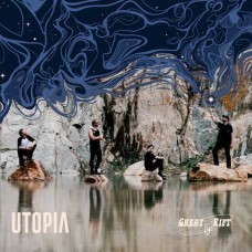 GREAT RIFT-UTOPIA (CD)