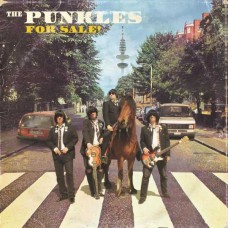 PUNKLES-FOR SALE! (LP)
