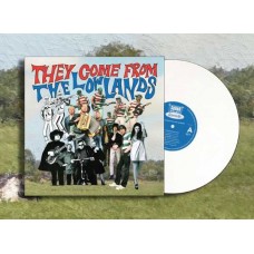 V/A-THEY COME FROM THE LOWLANDS -COLOURED- (LP)