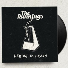 RUNNINGS-LESSONS TO LEARN (LP)