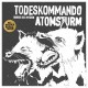 TODESKOMMANDO ATOMSTURM-HUNGER DER HYANEN (LP)