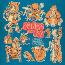 SONGS FOR JOY-SONGS FOR JOY AUF DER VEDDEL (2LP)