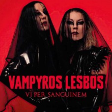 VAMPYROS LESBOS-VI PER SANGUINEM (CD)
