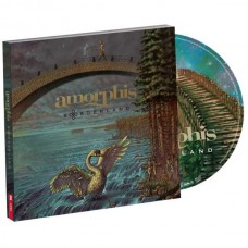 AMORPHIS-BORDERLAND -LTD- (CD)