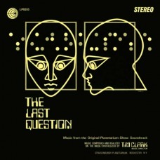 TIM CLARK-THE LAST QUESTION (LP)