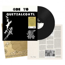 DAVE BIXBY-ODE TO QUETZALCOATL (LP)