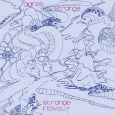 AGNES STRANGE-STRANGE FLAVOUR (LP)