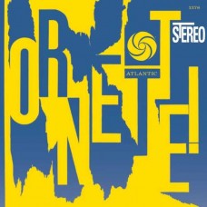 ORNETTE COLEMAN QUARTET-ORNETTE! -HQ- (LP)