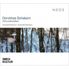 ENSEMBLE RESONANZ & ENSEMBLE AVENTURE-DOROTHEE SCHABERT: HORLANDSCHAFTEN (CD)