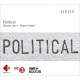 ENSEMBLE AMALTEA / SWR VOKALENSEMBLE / BBC SCOTTISH SYMPHONY ORCHESTRA-CHARLES UZOR/RUPERT HUBER: POLITICAL (2CD)