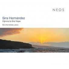 SIRA HERNANDEZ-HYMNS TO THE HOPE (CD)