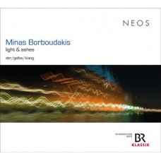 DER GELBE KLANG-MINAS BORBOUDAKIS: LIGHT & ASHES (CD)