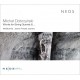 NEOQUARTET & JOANNA FRESZEL-MICHAL DOBRZYNSKI: WORKS FOR STRING QUARTET (CD)