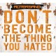 ROTERSAND-DON'T BECOME THE THING YOU HATED (CD)
