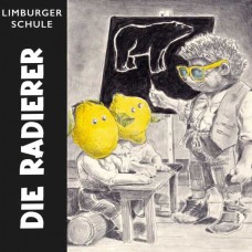 DIE RADIERER-LIMBURGER SCHULE -COLOURED- (LP)