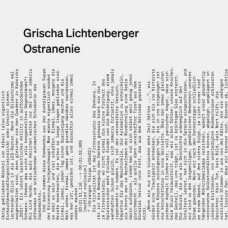 GRISCHA LICHTENBERGER-OSTRANENIE (LP)