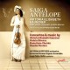 VIKTORIA ELISABETH KAUNZNER-KATS-CHERNIN, DINESCU & KAUNZNER: SAIGA ANTELOPE - CONCERTOS FOR VIOLIN & ORCHESTRA (CD)