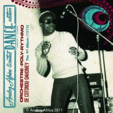 ORCHESTRE POLY-RYTHMO-FIRST ALBUM 1973 (CD)
