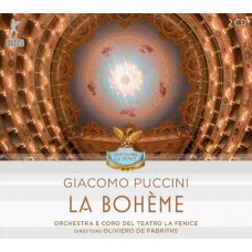 V/A-PUCCINI: LA BOHEME -DIGI- (2CD)