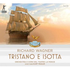 V/A-WAGNER: TRISTANO E ISOTTA -DIGI- (3CD)