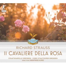 V/A-STRAUSS: IL CAVALIERE DELLA ROS -DIGI- (3CD)