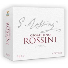 V/A-GIOACHINO ROSSINI - EDITION -BOX- (14CD)