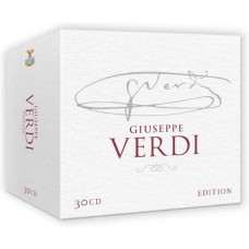 V/A-GIUSEPPE VERDI - EDITION -BOX- (30CD)
