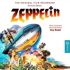 B.S.O. (BANDA SONORA ORIGINAL)-ZEPPELIN (CD)