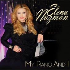 ELENA NUZMAN-MY PIANO AND I (CD)