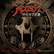 RASH PANZER-BACK ON THE ROCKS (CD)