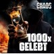 CHAOS MESSERSCHMITT-1000X GELEBT (CD)