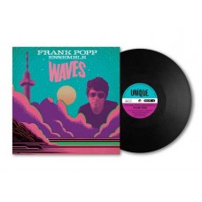 FRANK POPP ENSEMBLE-WAVES (LP)