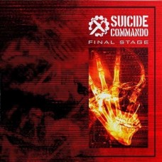 SUICIDE COMMANDO-FINAL STAGE (CD)