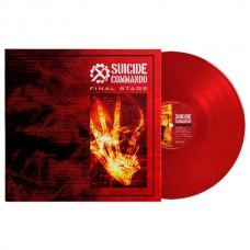 SUICIDE COMMANDO-FINAL STAGE -COLOURED- (LP)